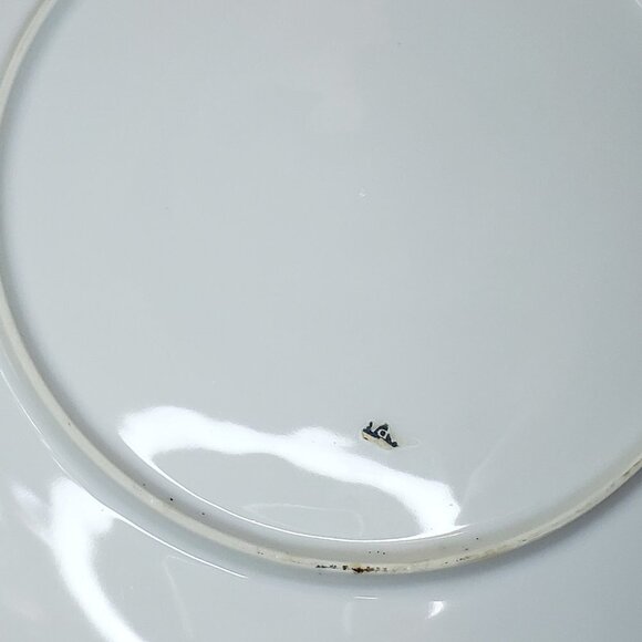 Vintage Denver Colorado Collectible Souvenir Plate - Picture 3 of 4